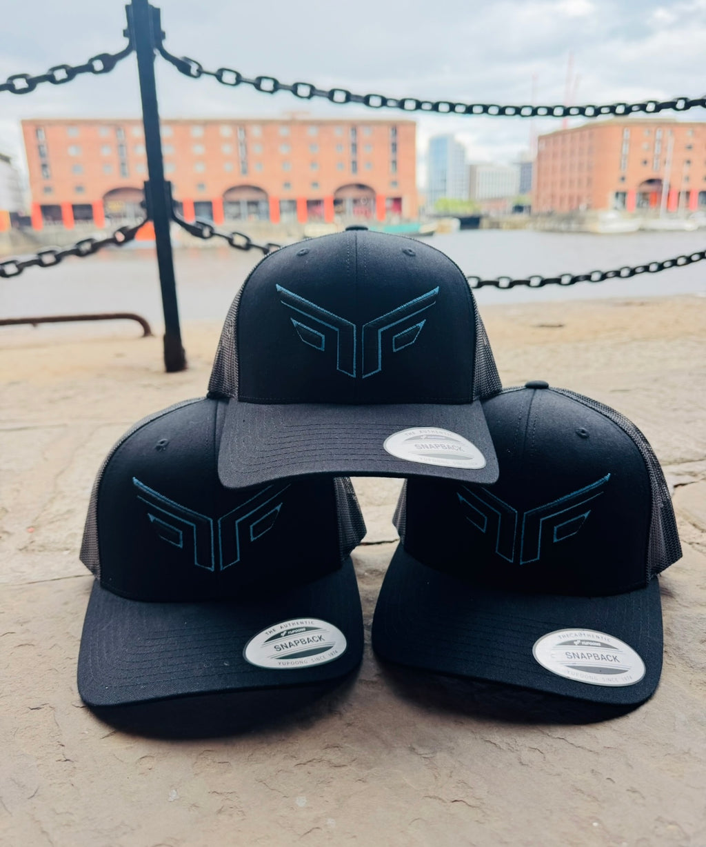 FUERZA - POWER BLACK