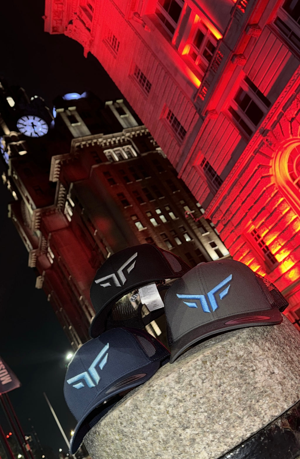 FUERZA - STRENGTH GREY