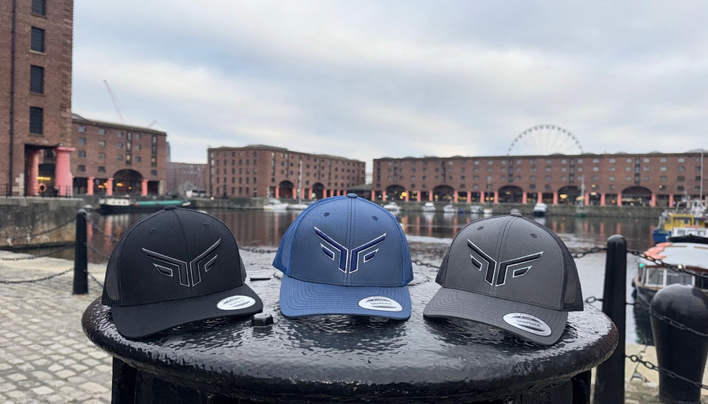 FUERZA - POWER BLACK