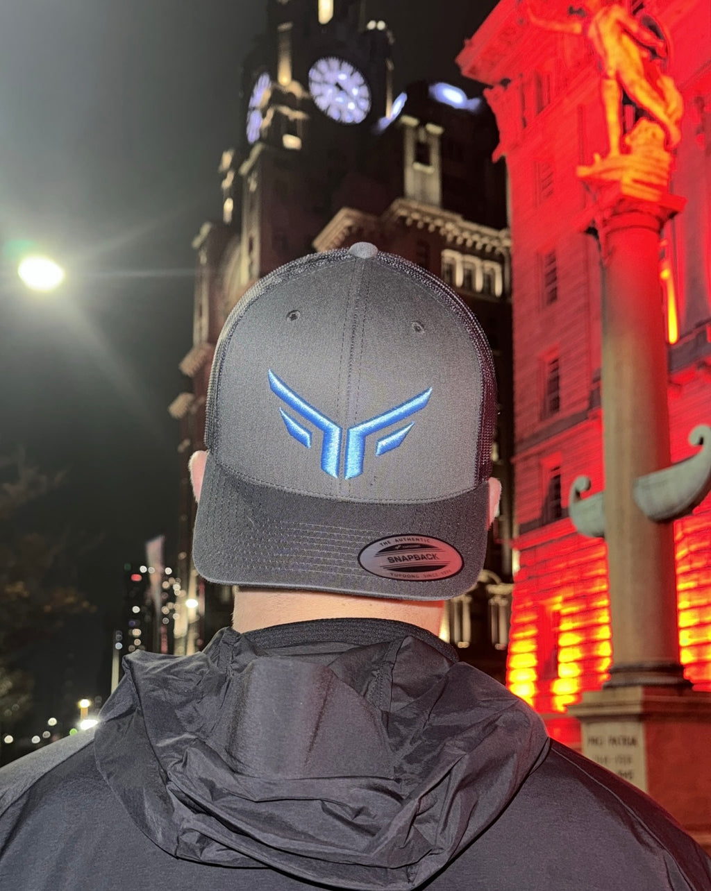 FUERZA - STRENGTH GREY