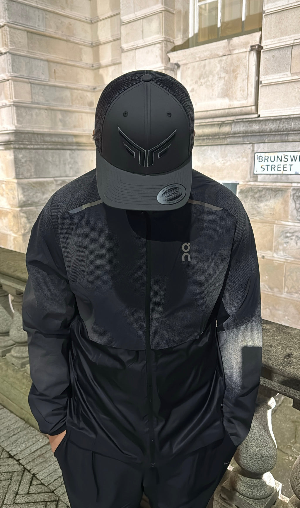 FUERZA - POWER BLACK