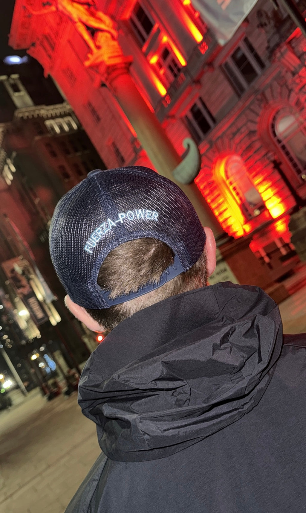 FUERZA - STRENGTH NAVY