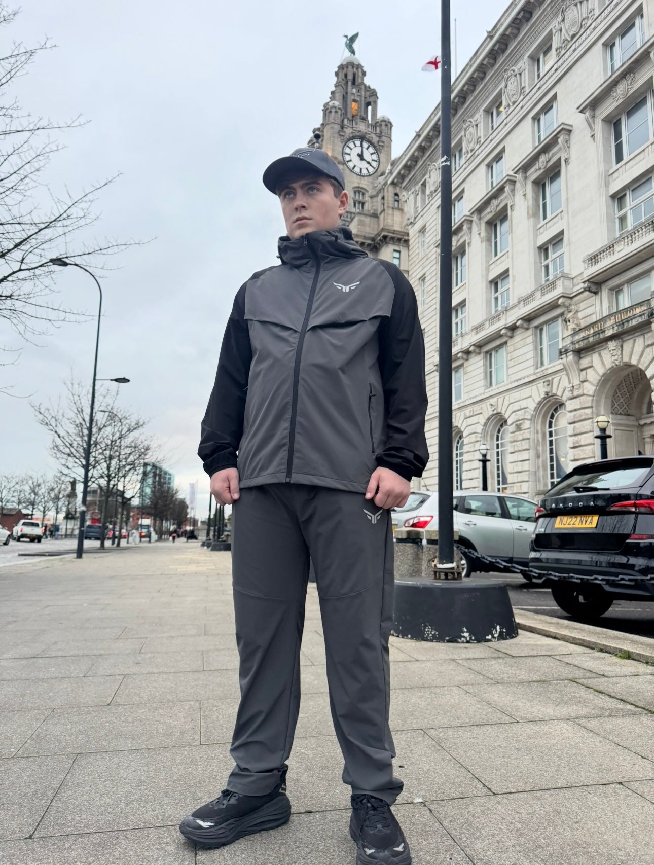 Fuerza Core Tracksuit