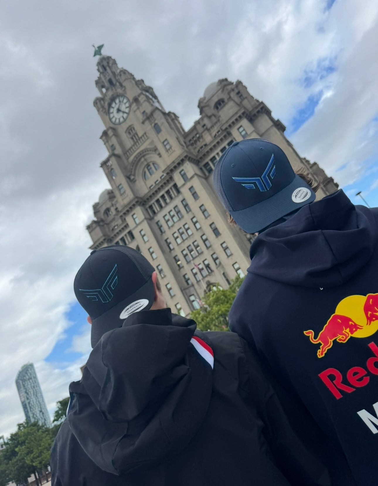 FUERZA - POWER BLACK