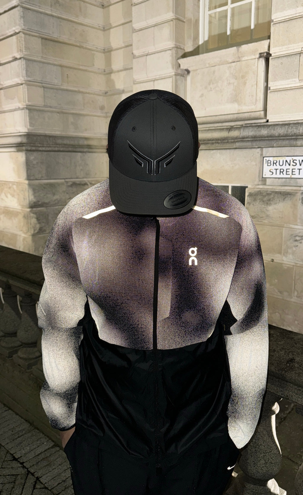 FUERZA - POWER BLACK