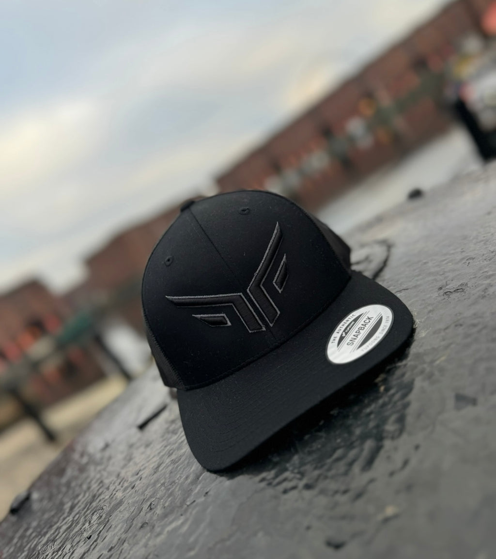 FUERZA - POWER BLACK