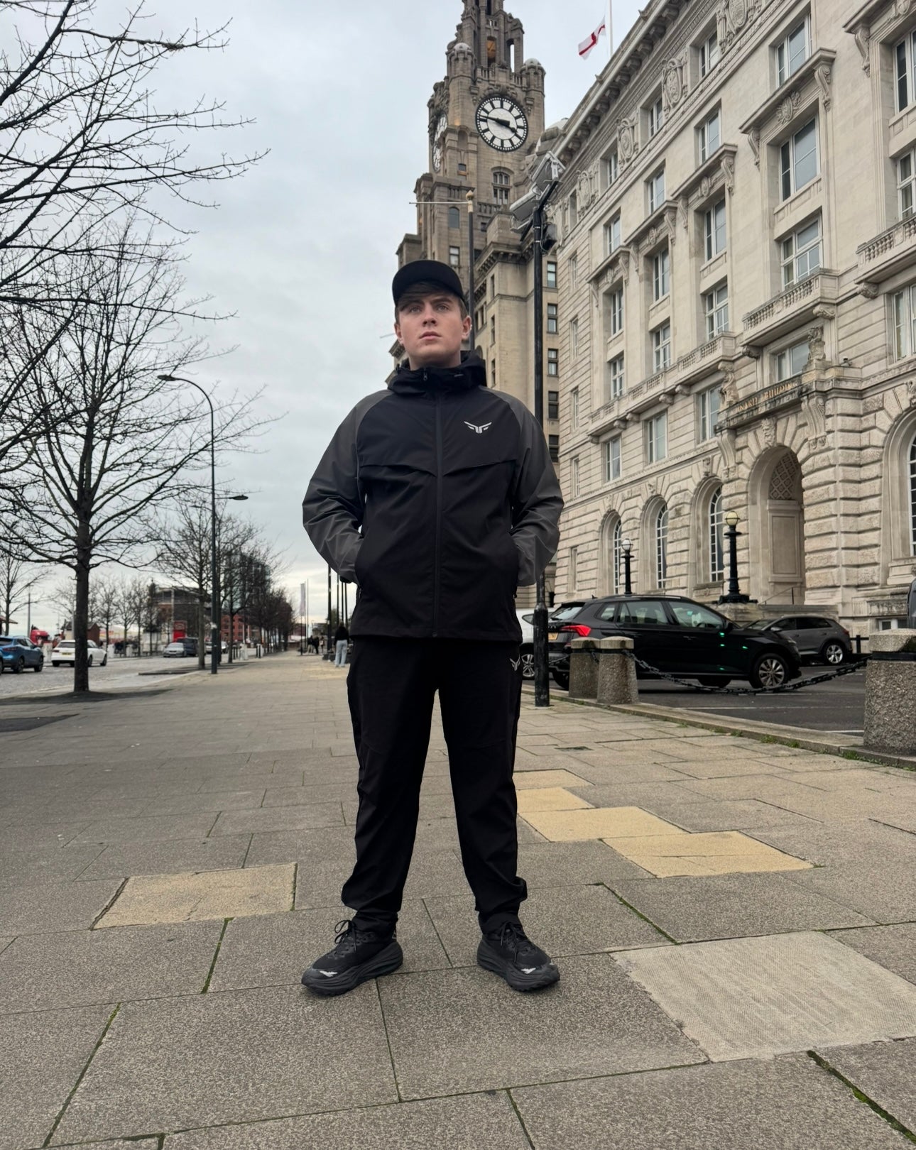 Fuerza Core Tracksuit