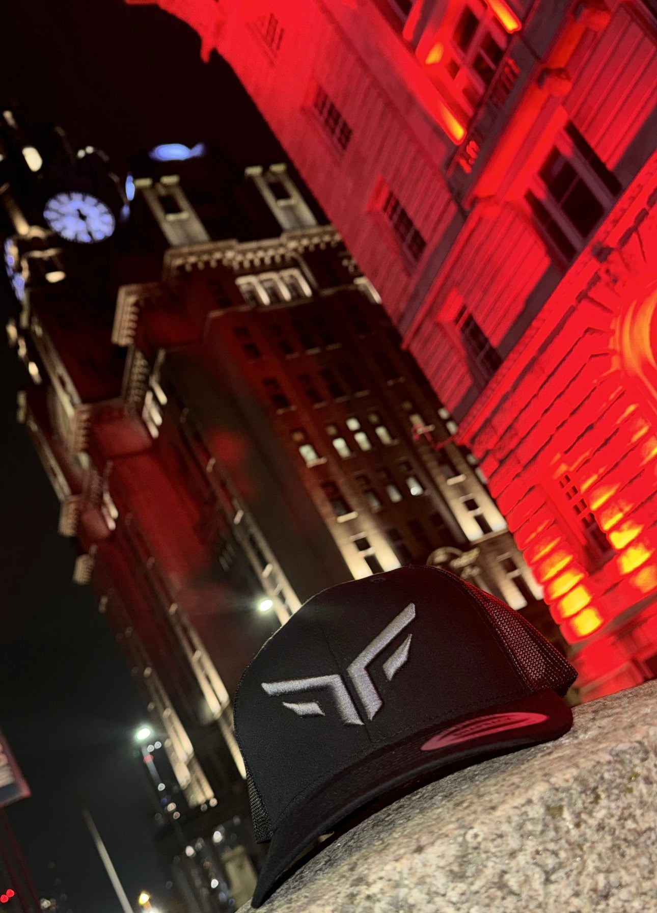 FUERZA - STRENGTH BLACK