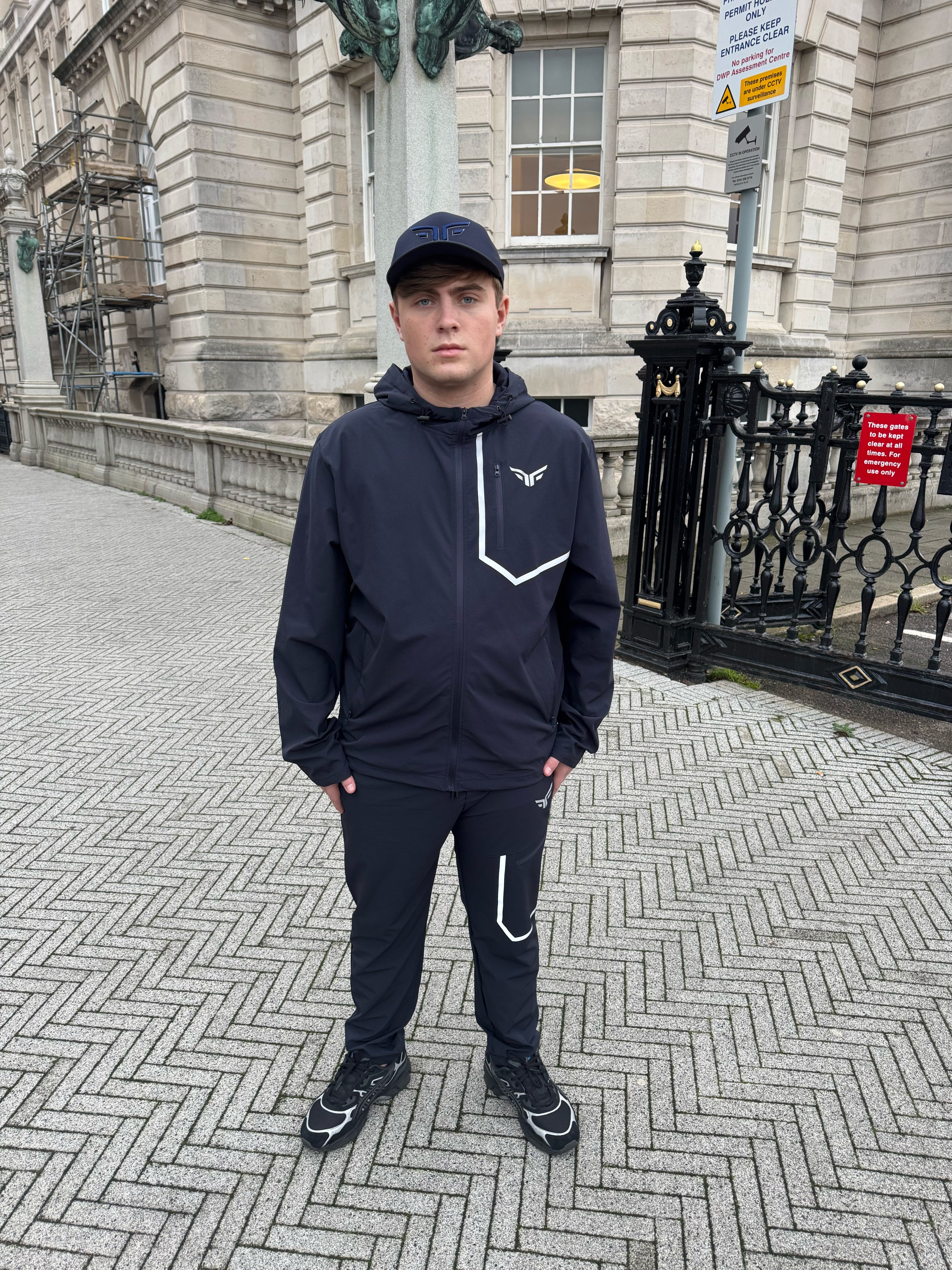 Fuerza Apex Tracksuit